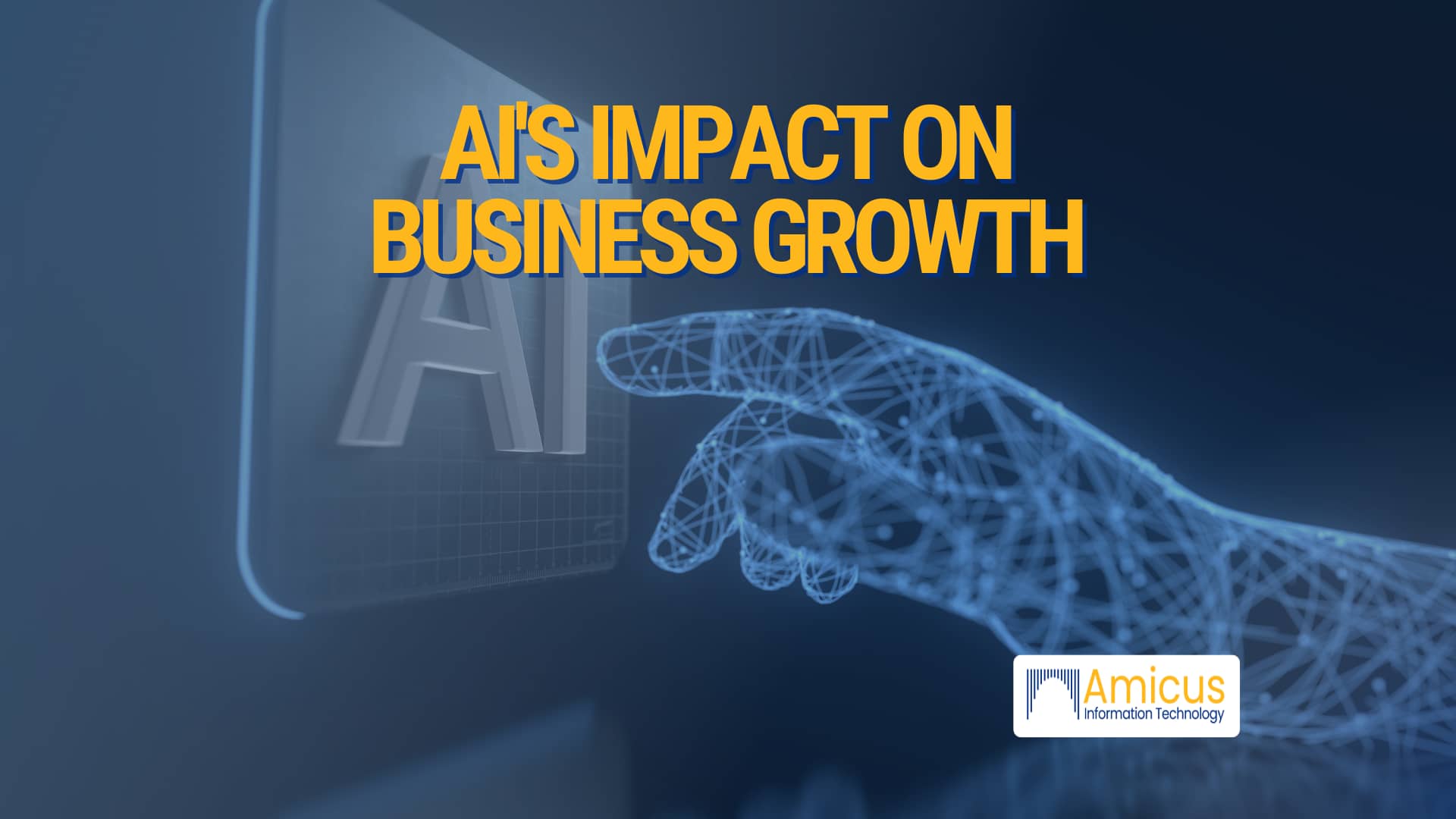 Business Growth AI | Amicus IT | IT Support Services | Lawyers | Attorneys