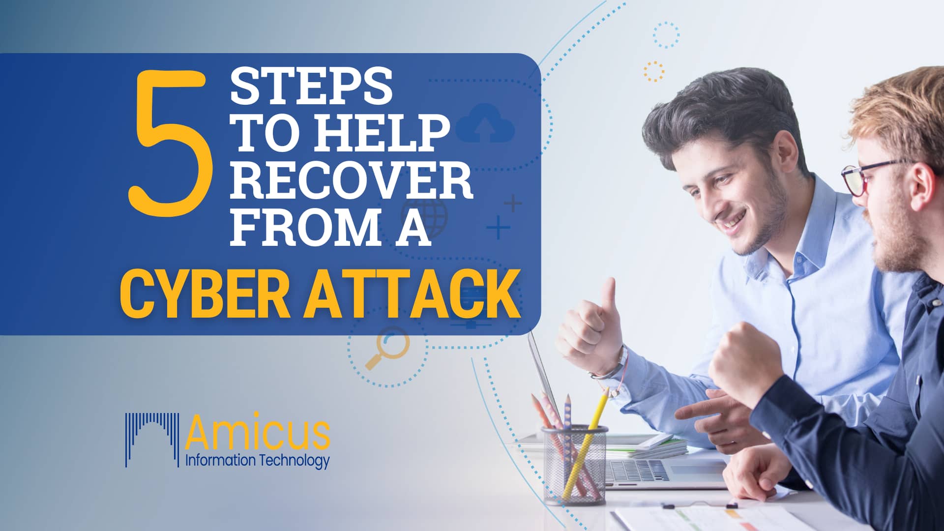 cyber attack | Amicus IT | IT Support Services St Louis | Lawyers | Attorneys
