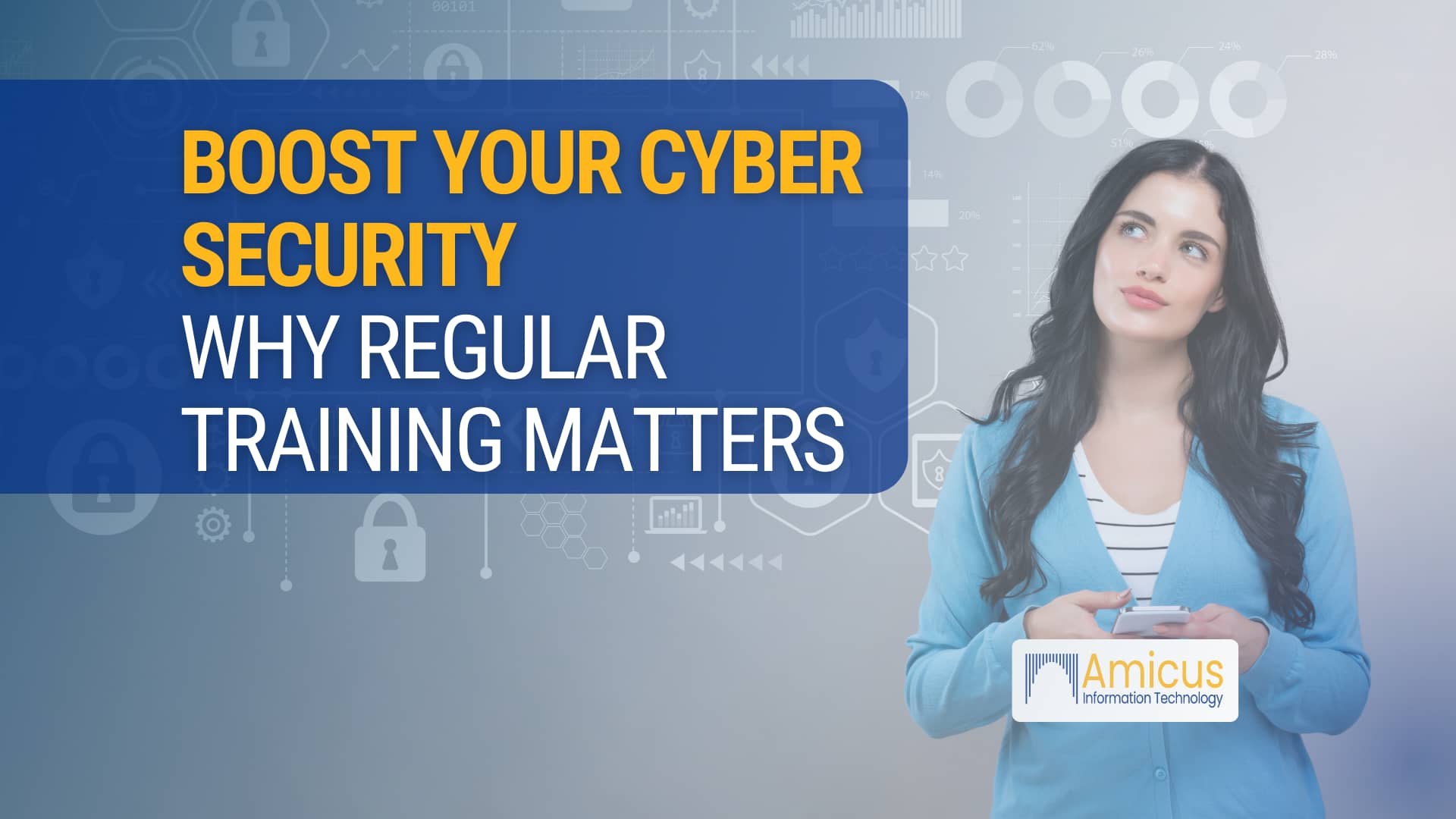 Cyber security training | Amicus IT | IT Support Services St Louis | Lawyers | Attorneys