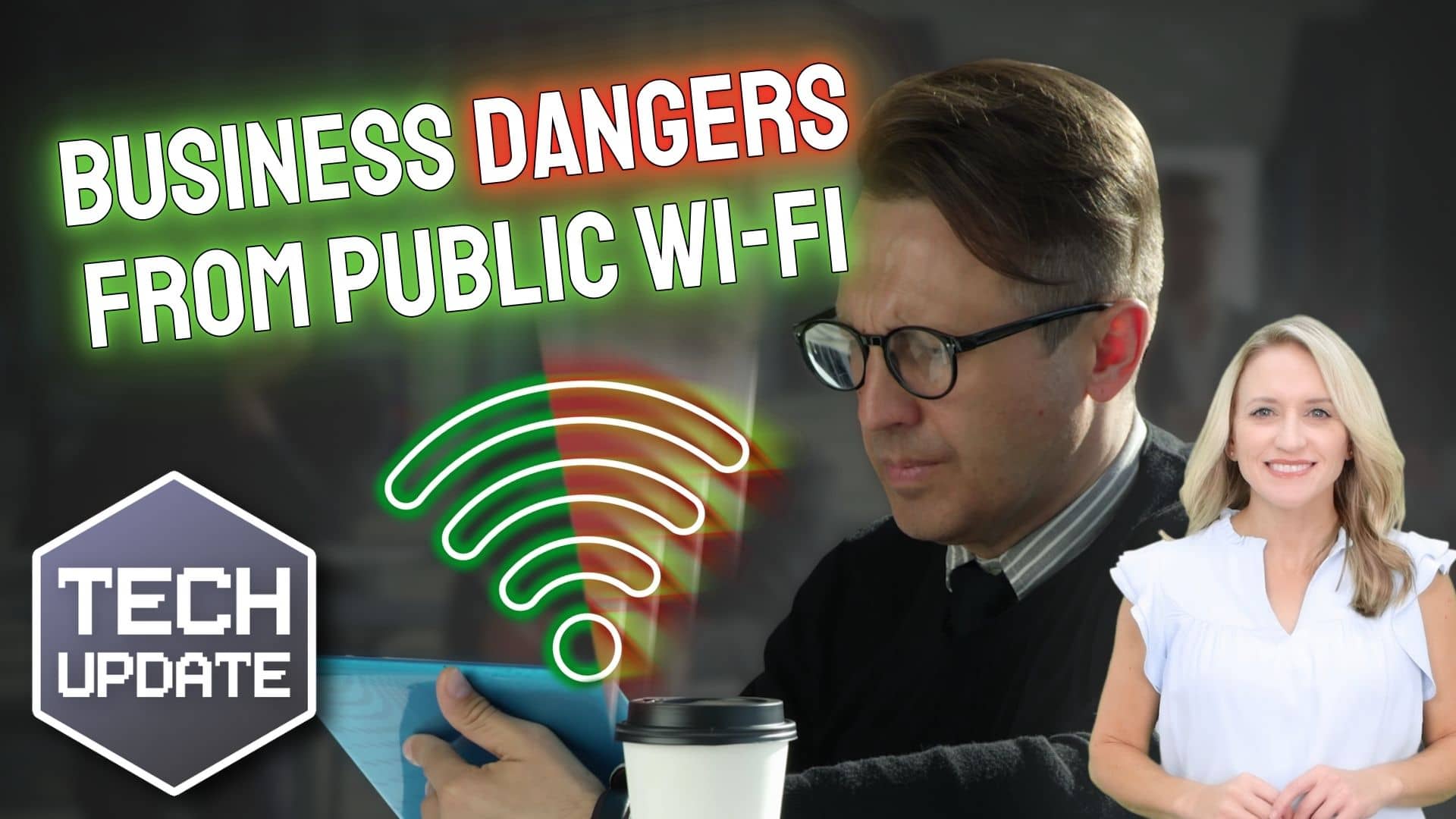 Public Wi-Fi for business